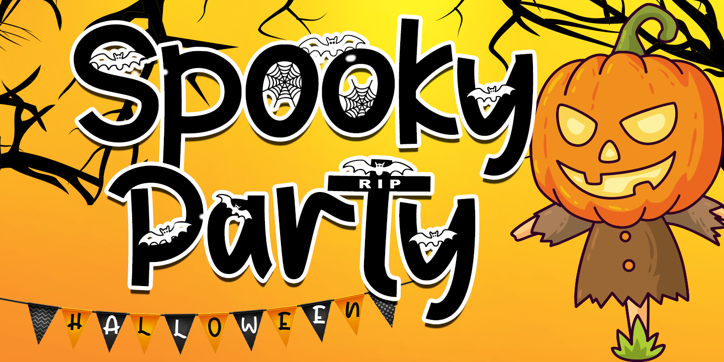 Spooky Party